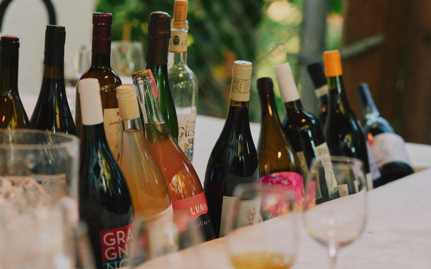The Rise of Natural Wine in France: A Revolution in the Vineyard
